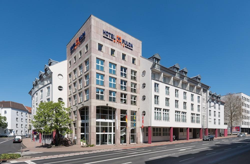 Hotel Fulda Mitte Extérieur photo