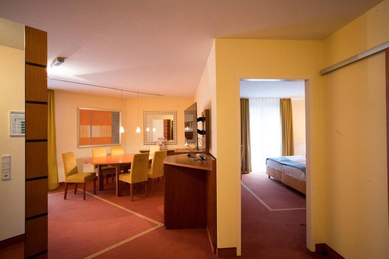 Hotel Fulda Mitte Extérieur photo